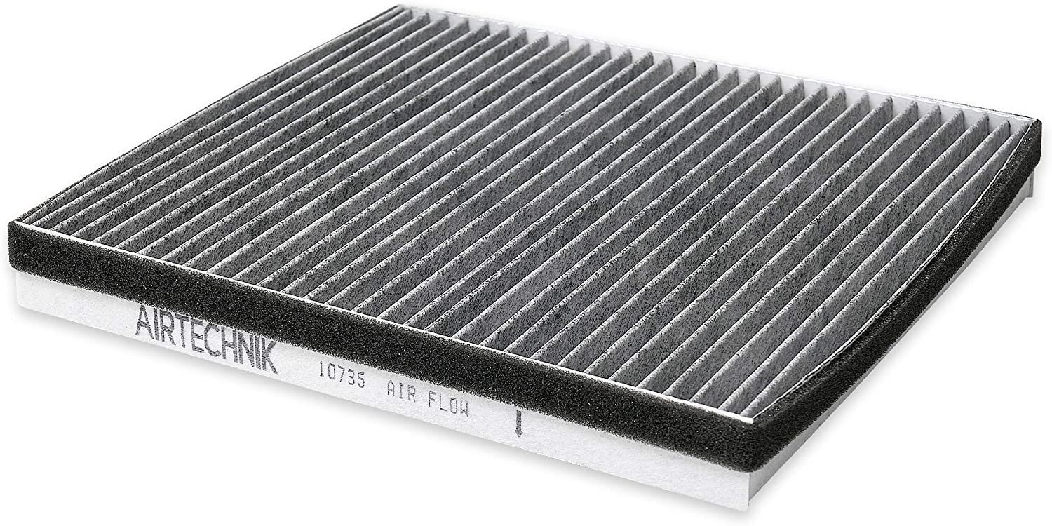 AirTechnik CF10735 Cabin Air Filter w/Activated Carbon | Fits Genesis G80/G90...