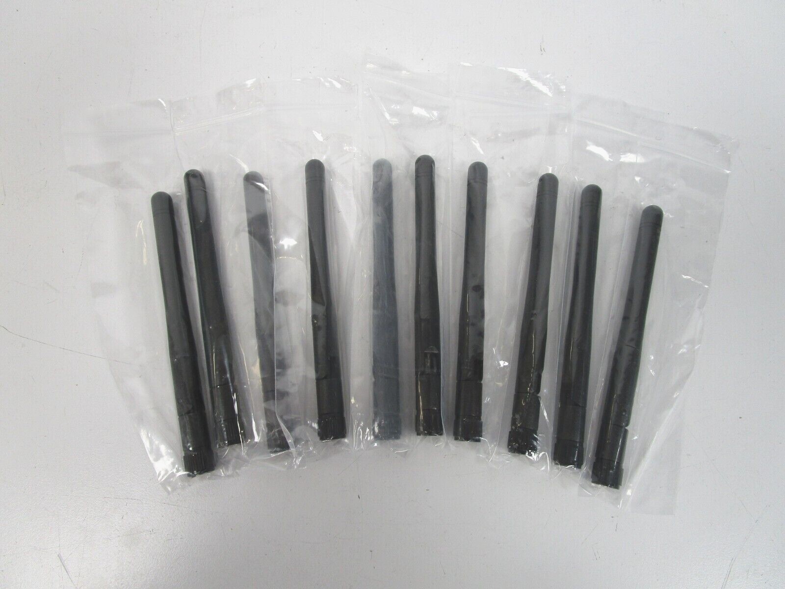 Lot of 10 - 50 Pack RP-SMA Antenna for WiFi 2.4GHz/5Ghz Wireless Card Router