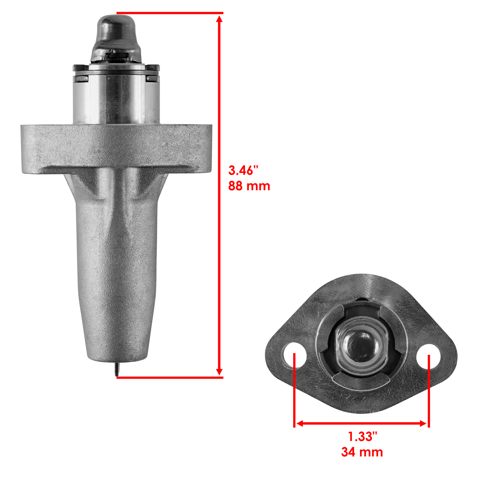 Camshaft & Chain Guides For Honda Rincon 650 TRX650FA 2003-2005 14100-HN8-P00