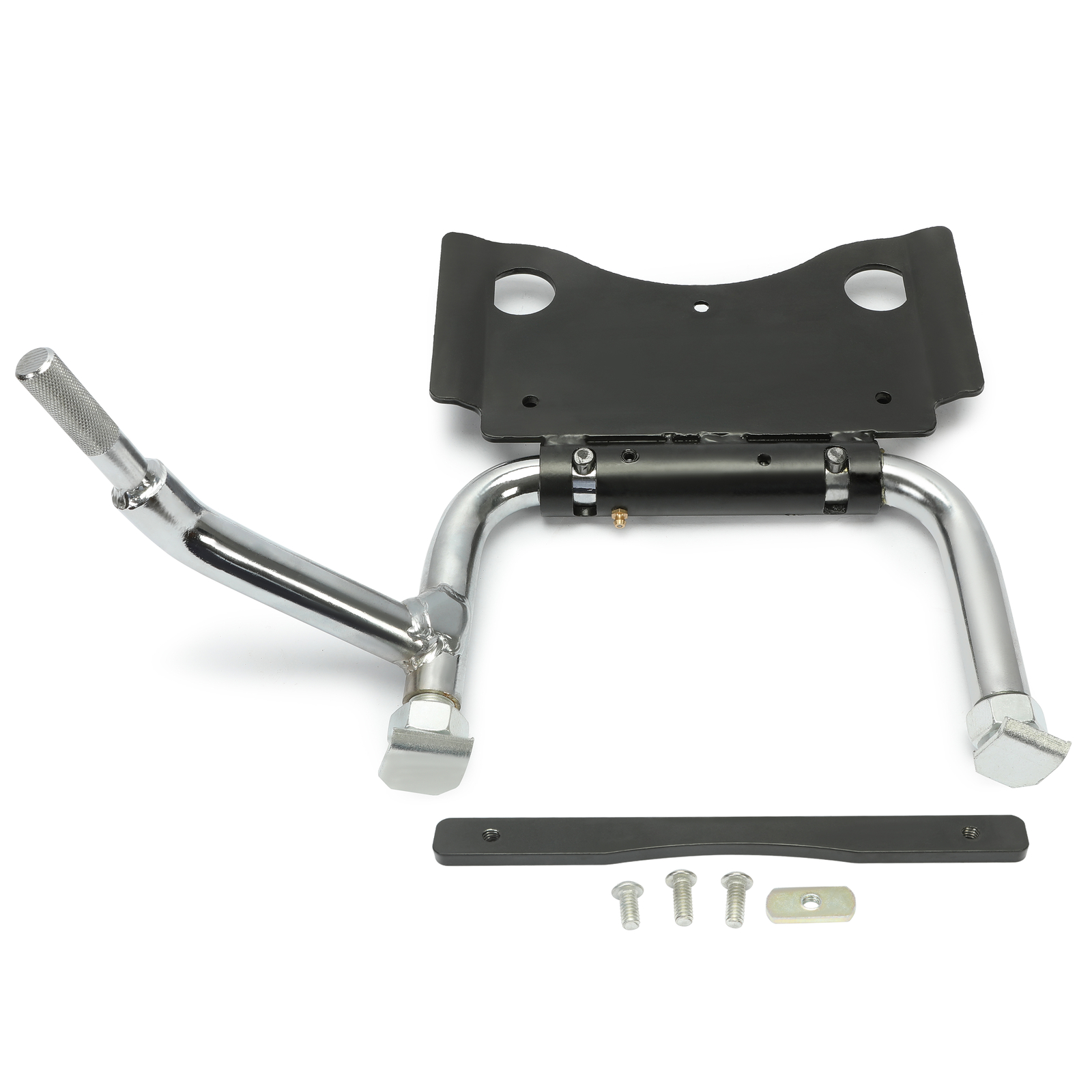 Adjustable Center Stand Fit For Harley Touring 91573-09A Street Road Glide 09-24