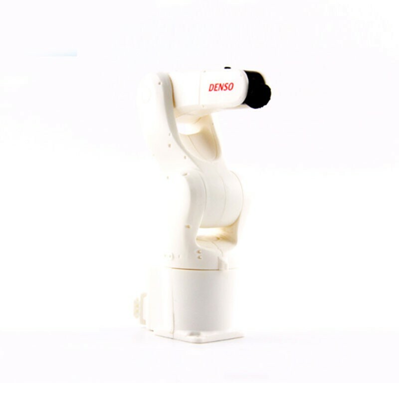 DENSO 1:6 Model Industrial Robot Simulation Manipulator Arm Model 1PC