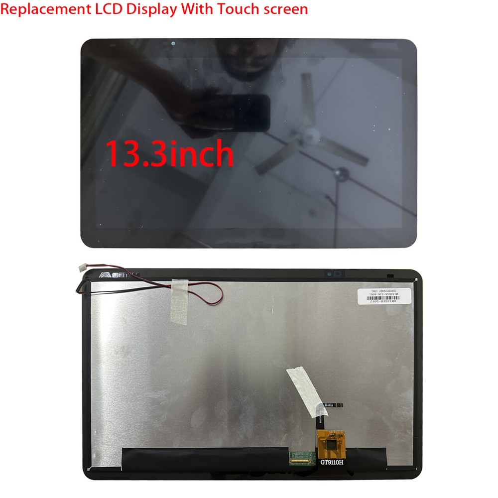 Replacement OEM LCD Display With Touch panel For Launch x431 pad VII (7) ELITE
