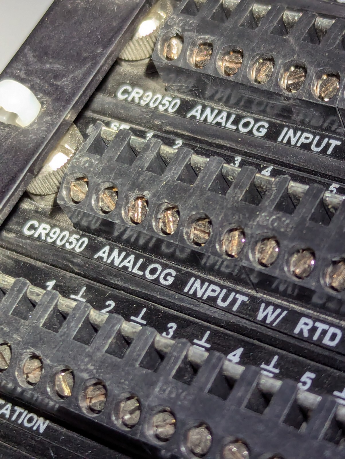 Campbell Scientific CR9000X 128MB modular Measurement & Control System 100Khz