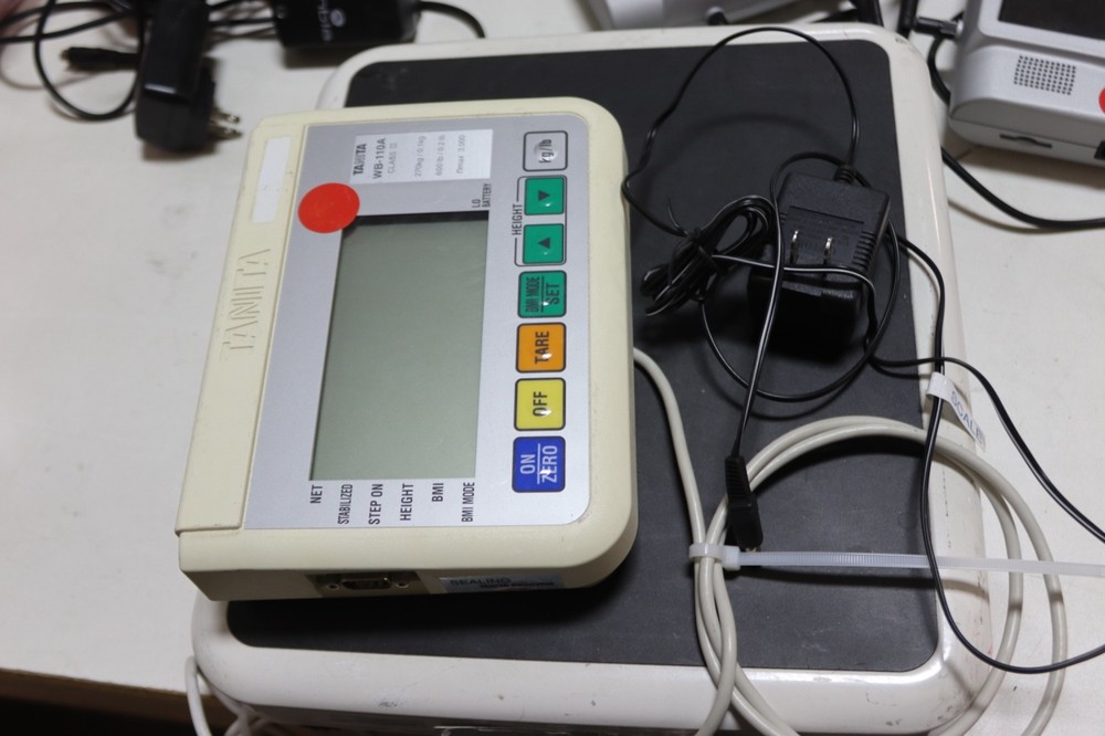 Tanita WB-110A Digital Scale