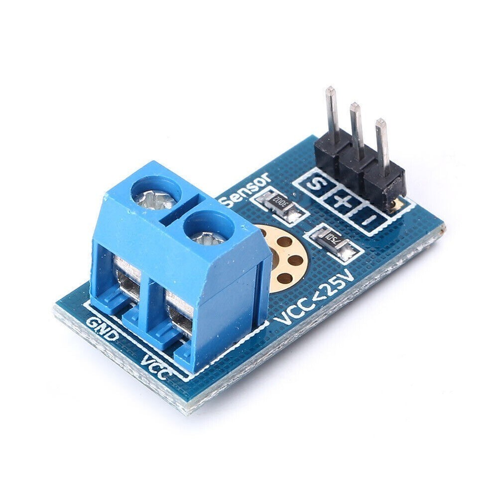 Standard Voltage Sensor Module Components DIY Kit for Robot 2pcs