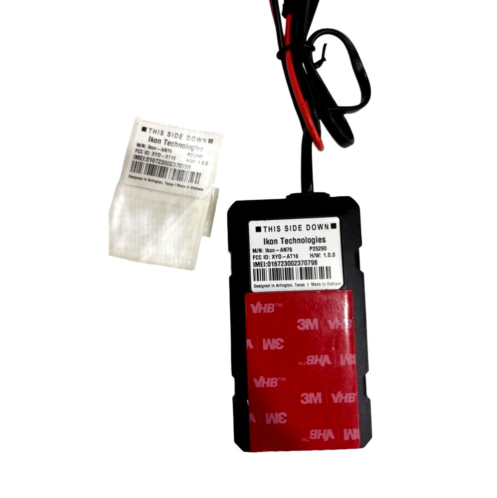 IKON TECHNOLOGIES AN16 CAR GPS TRACKER
