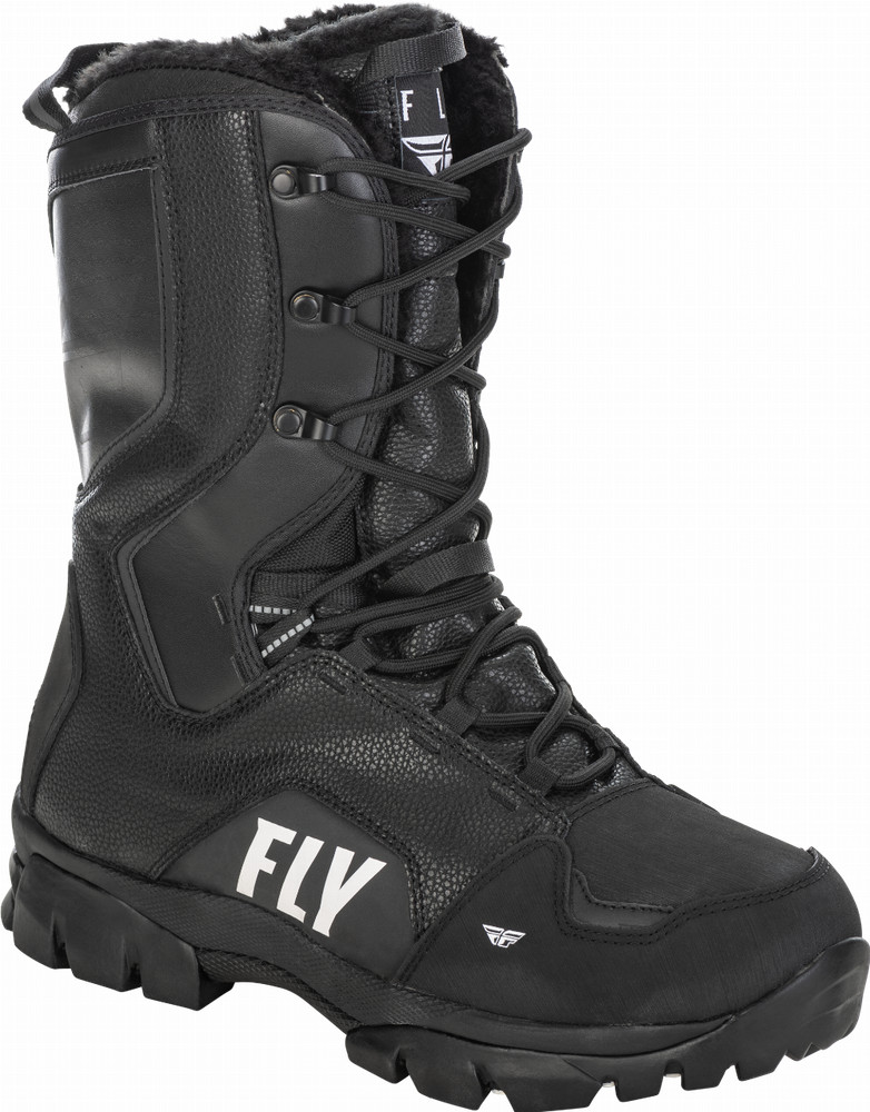 MARKER BOOT BLACK SZ 07