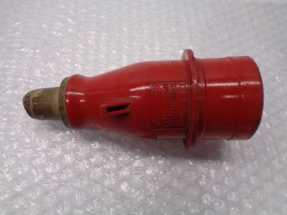 CEEFORM TYP 3 16-6H PLUG UNMP