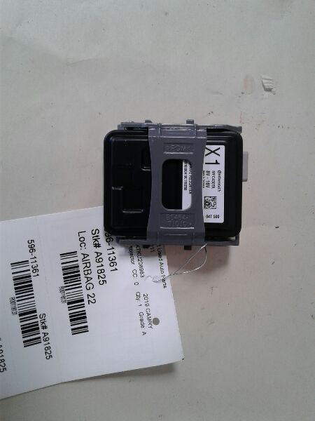 Camera/Projector Radar Unit Front Windshield Fits 18-19 CAMRY 118131
