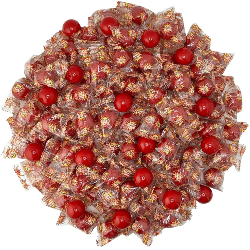 FirstChoiceCandy Red Hot Cinnamon fireblast Candy