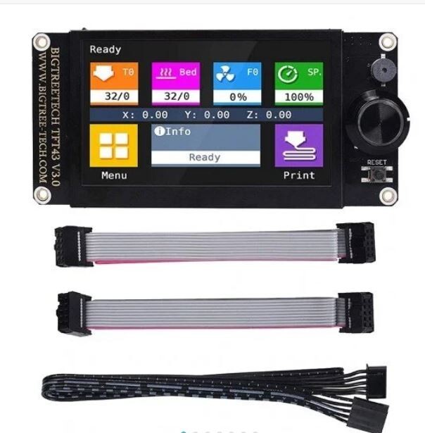 BTT BigTreeTech Touchscreen Display TFT43 v3.0