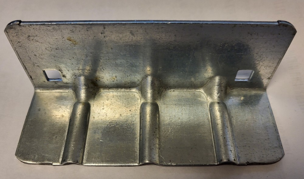 Garage Door Horizontal Step Plate