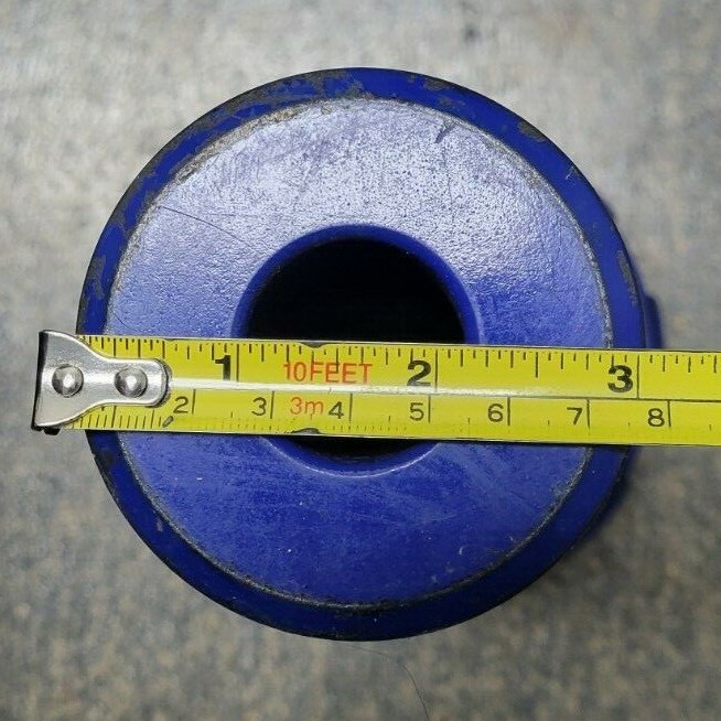 4-1/2" Concave IR340 Bit