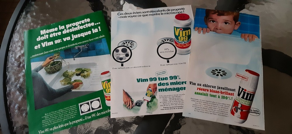 Advertising VIM