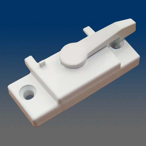 Window Lock/ Window Sash Lock, 3480WHITE
