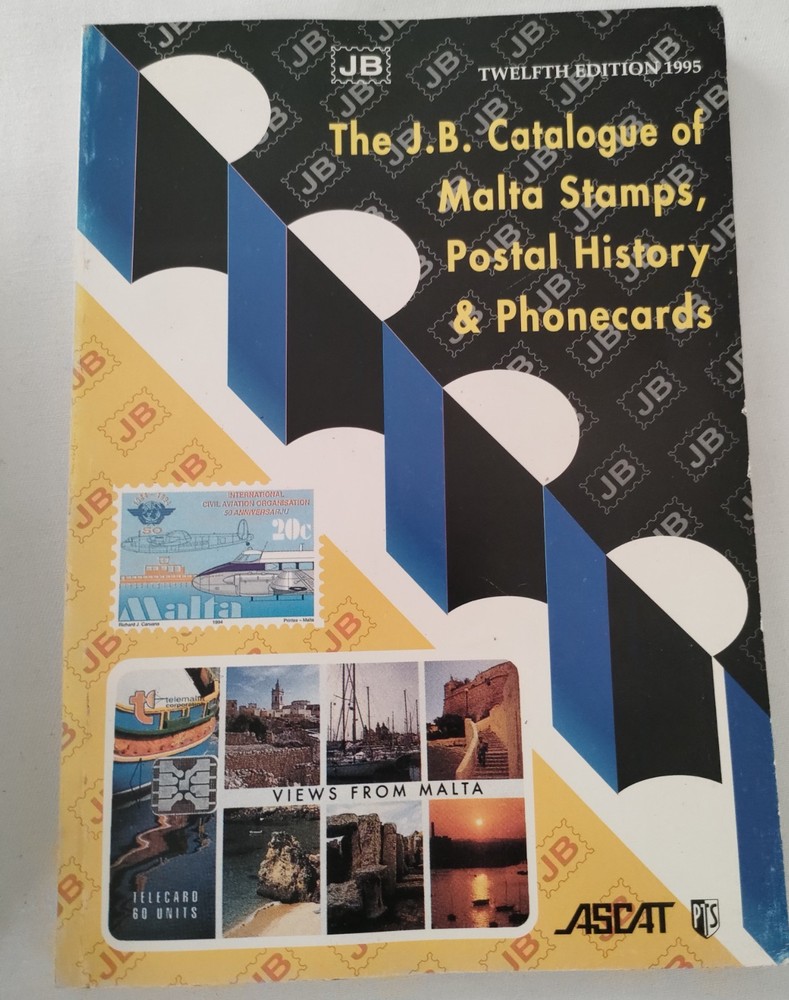 Collection of 10 Philatelic Stamp Collecting Catalouges & Reference books