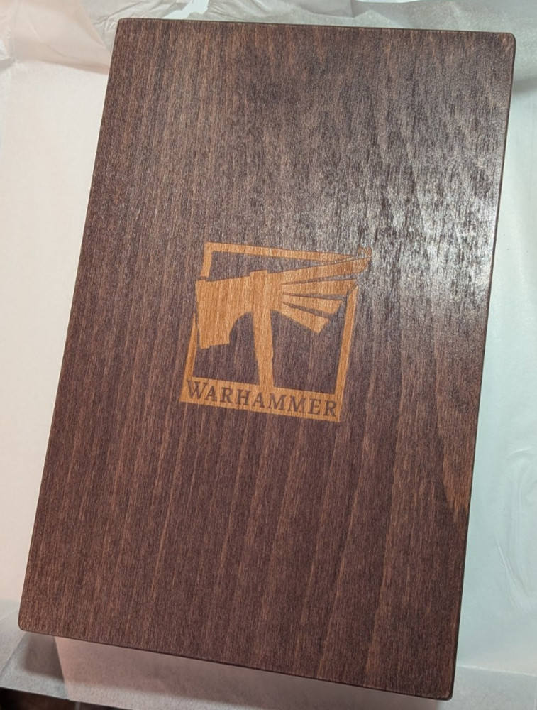 Games Workshop - Warhammer - 200th Store Celebration - Dice Tray