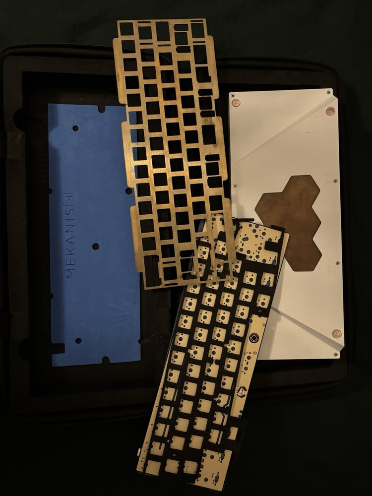 Hive60% Gasket Mount Keyboard