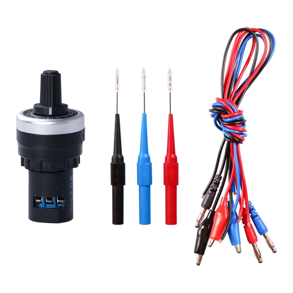 Auto Car Resistance Simulator Circuit Maintenance Tools