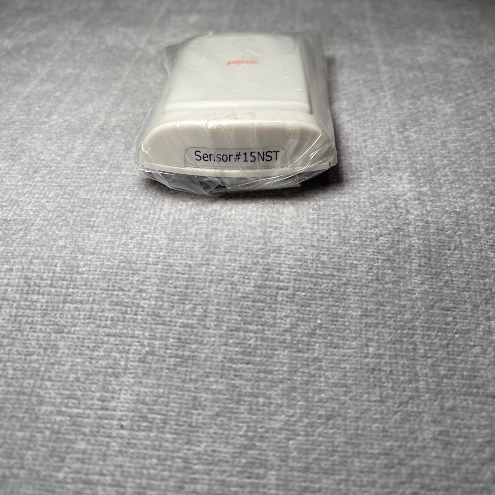 SimpliSafe Base and Wireless Panic Button Alarm System Home Security