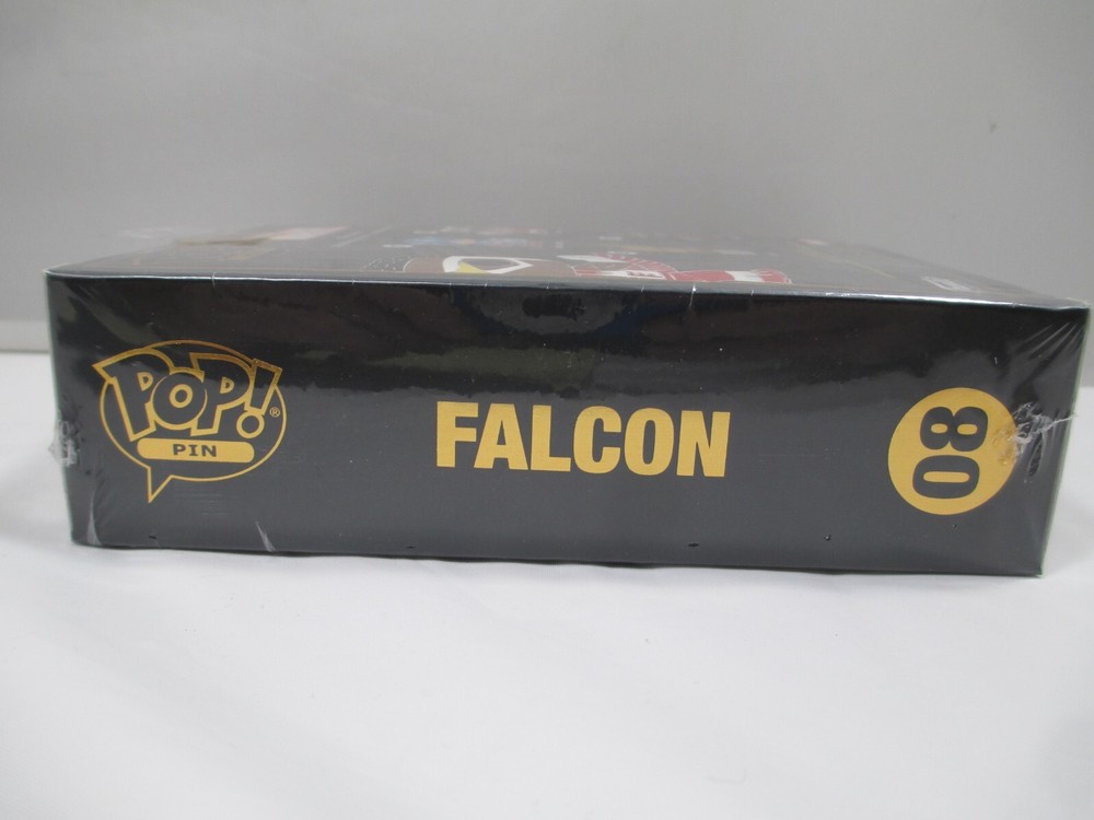 Falcon POP! Pin Marvel 08 NEW