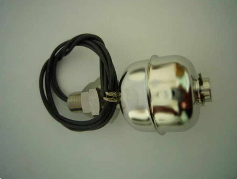 1pcs NOHKEN OLV-5 Small Float Liquid Level Switch Controller