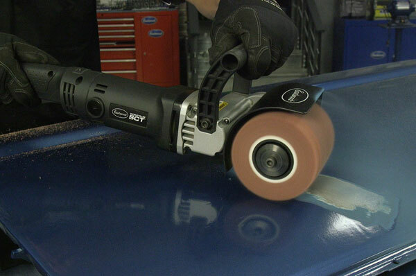 Eastwood CONTOUR SCT Surface Conditioning Tool 3700 RPM 9 AMP Motor