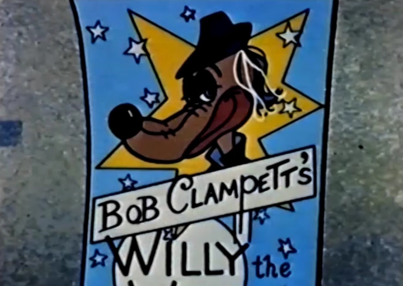 BEANY AND CECIL ALL OF THEM