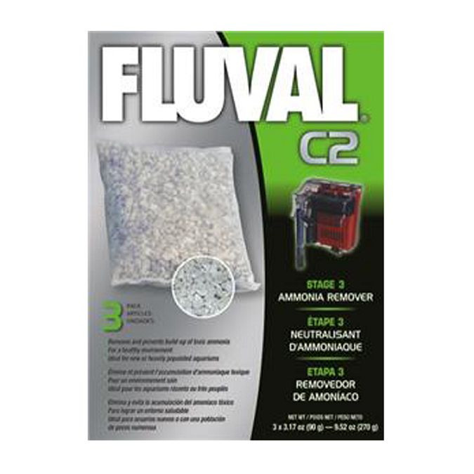 FLUVAL C2 AMMONIA REMOVER  # 14014