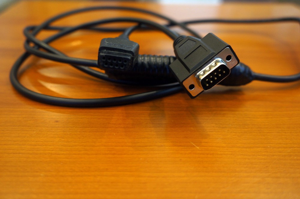 Intellivision Flashback Joystick Controller Adapter Cable