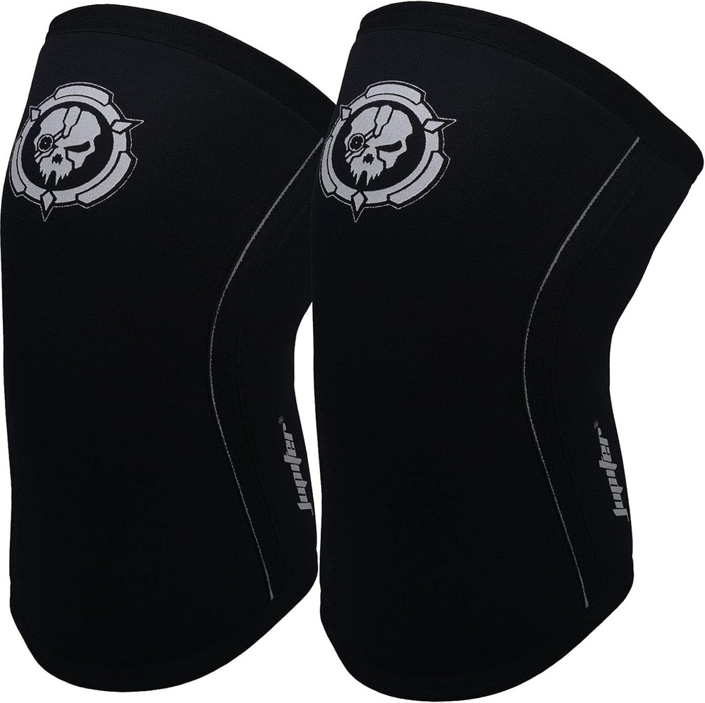 Supportive Compression Knee Sleeves - Enhance Performance & Protect Joints