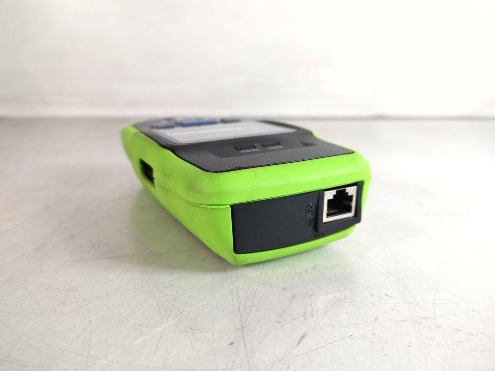 NetScout LinkRunner AT 1000 Network Tester + WireView Mapper + Bag