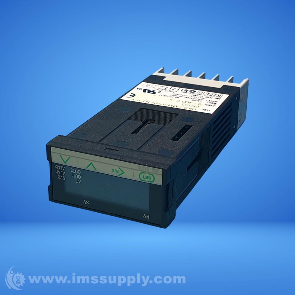RKC DIGITAL TEMPERATURE CONTROLLER SA200 FNFP