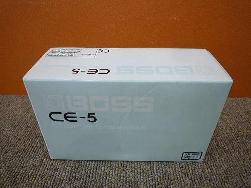 Boss Ce-5 Chorus Ensemble