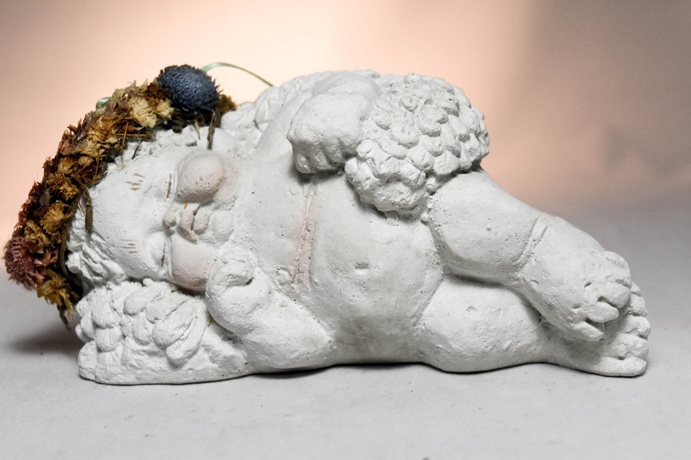 Dreamsicles: Sleeping Cherub - DC081 - Taking A Nap