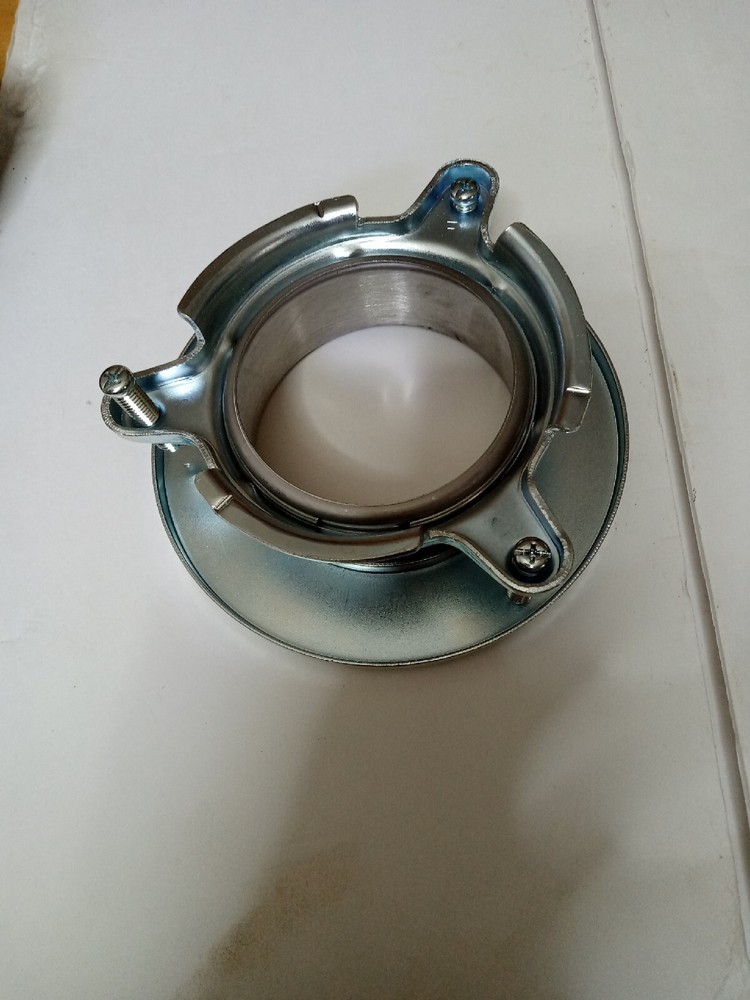 Moen Sink Drain Flange & 3 Bolt Locking Collar Garbage Disposal Mount