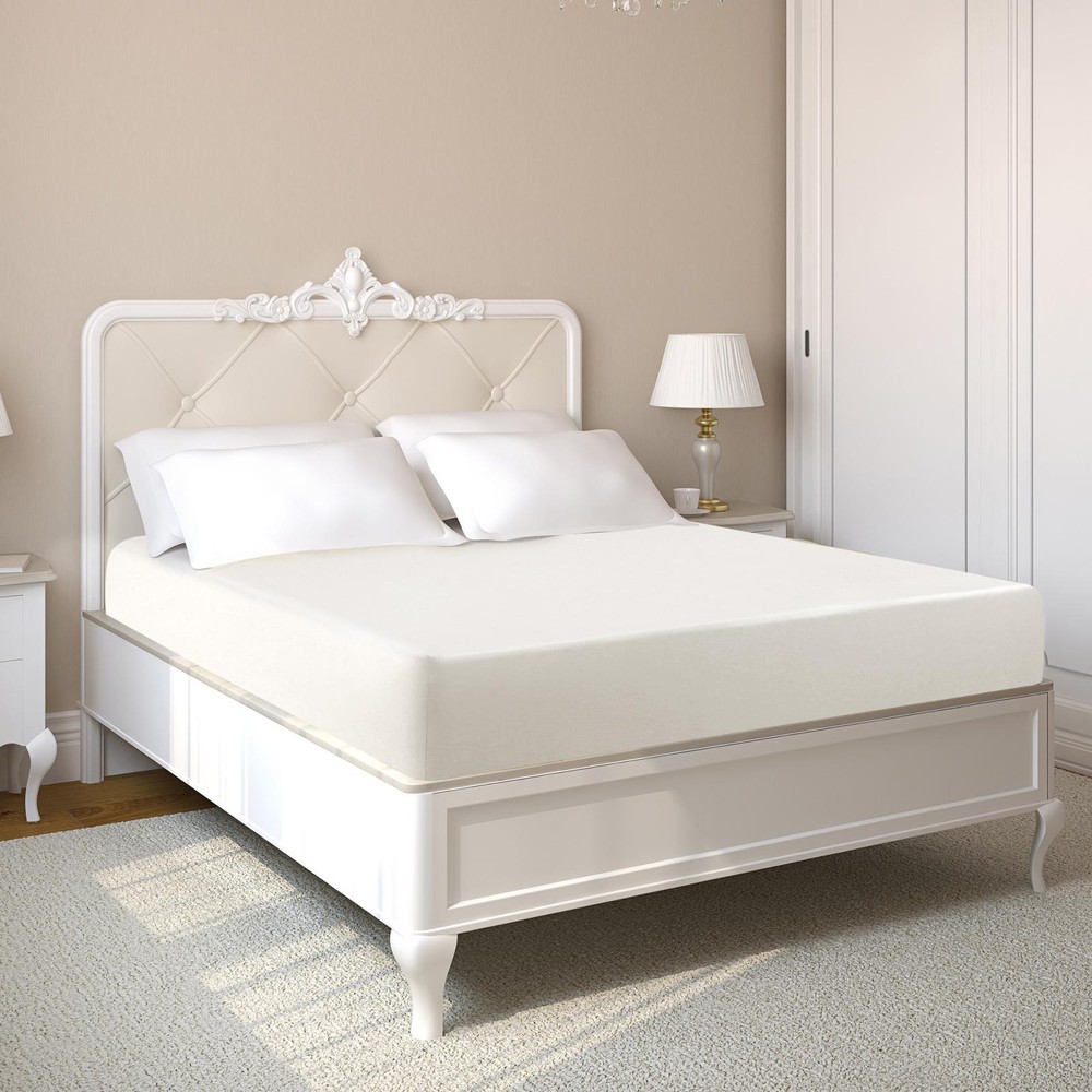 Fitted Sheet Viscose from Bamboo with 16" Deep Pocket