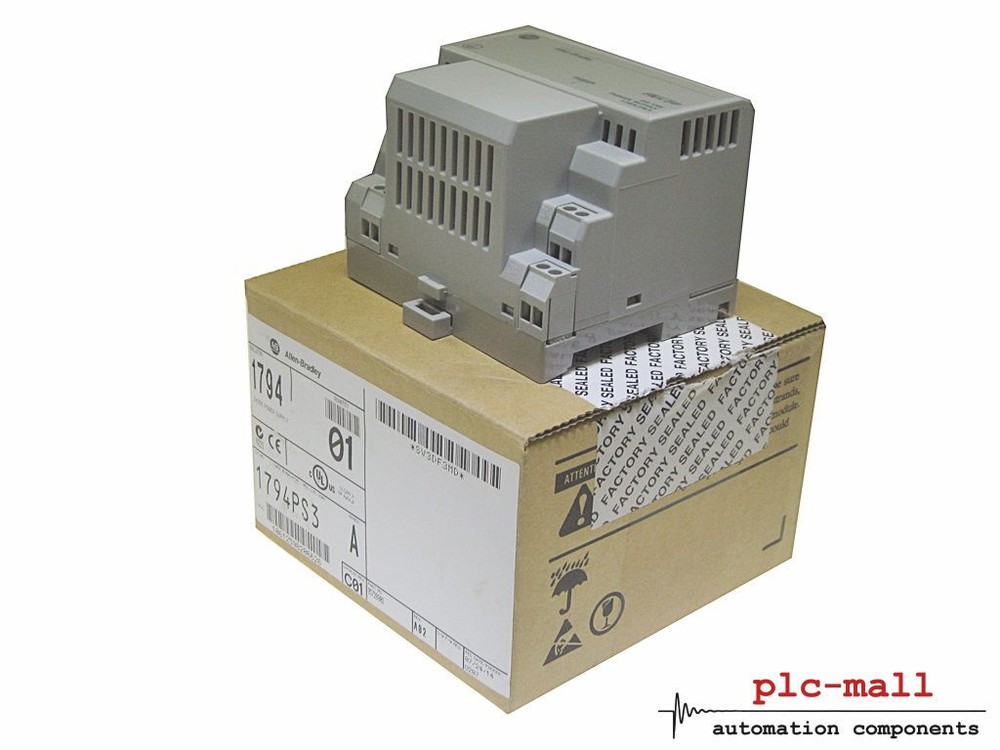 ALLEN BRADLEY 1794-PS3 -Surplus Open Box-