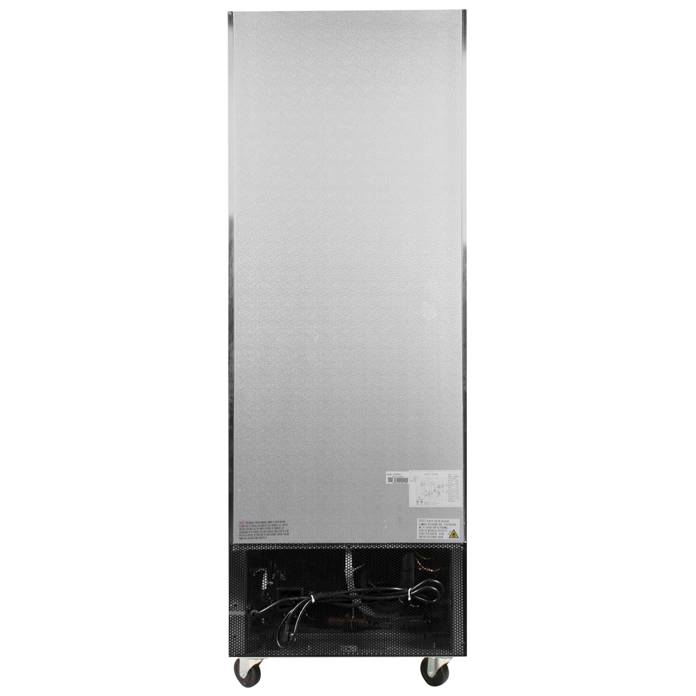 29" Solid Door Reach-In Freezer