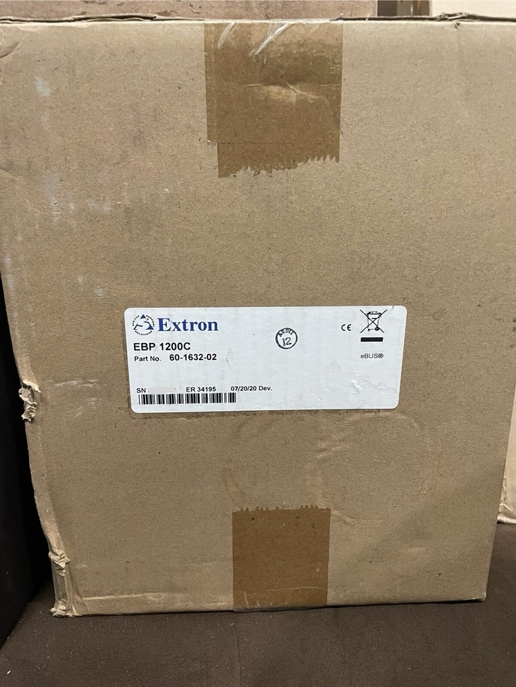 Extron EBP 1200C 60-1632-02