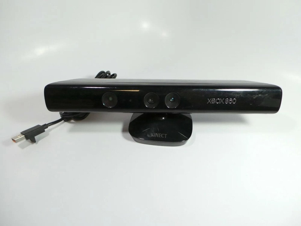 Genuine OEM Microsoft Xbox 360 Kinect Camera Sensor Bar Model: 1414 - Tested
