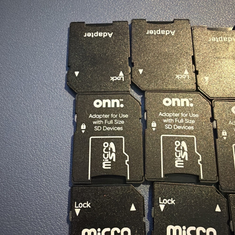 micro sd card adapter Gaming DS