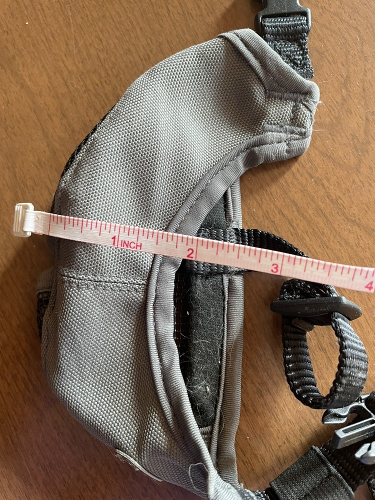 Short snout muzzle small Canine Friendly Soft Mesh