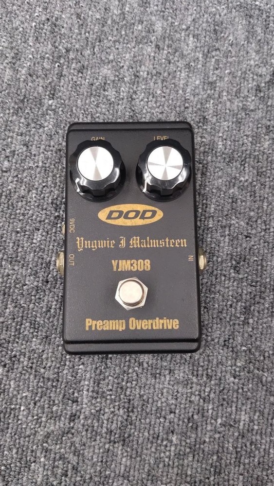 DOD YJM308 effector 228578