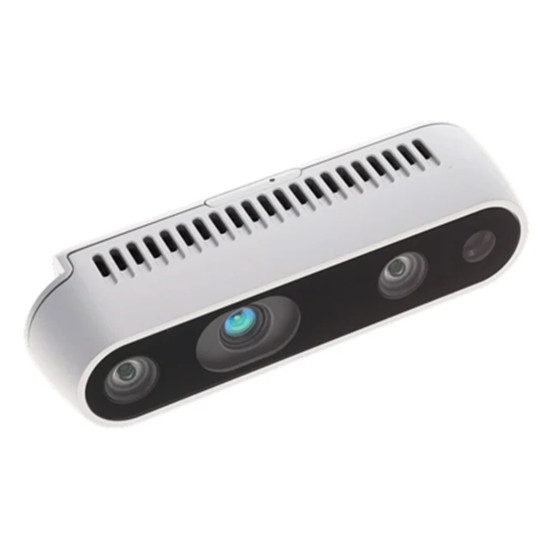 Intel RealSense Depth Cameras D435i with locking cable