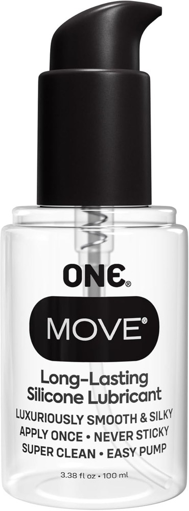 One Condoms One Move Lubricant, 100 Ml
