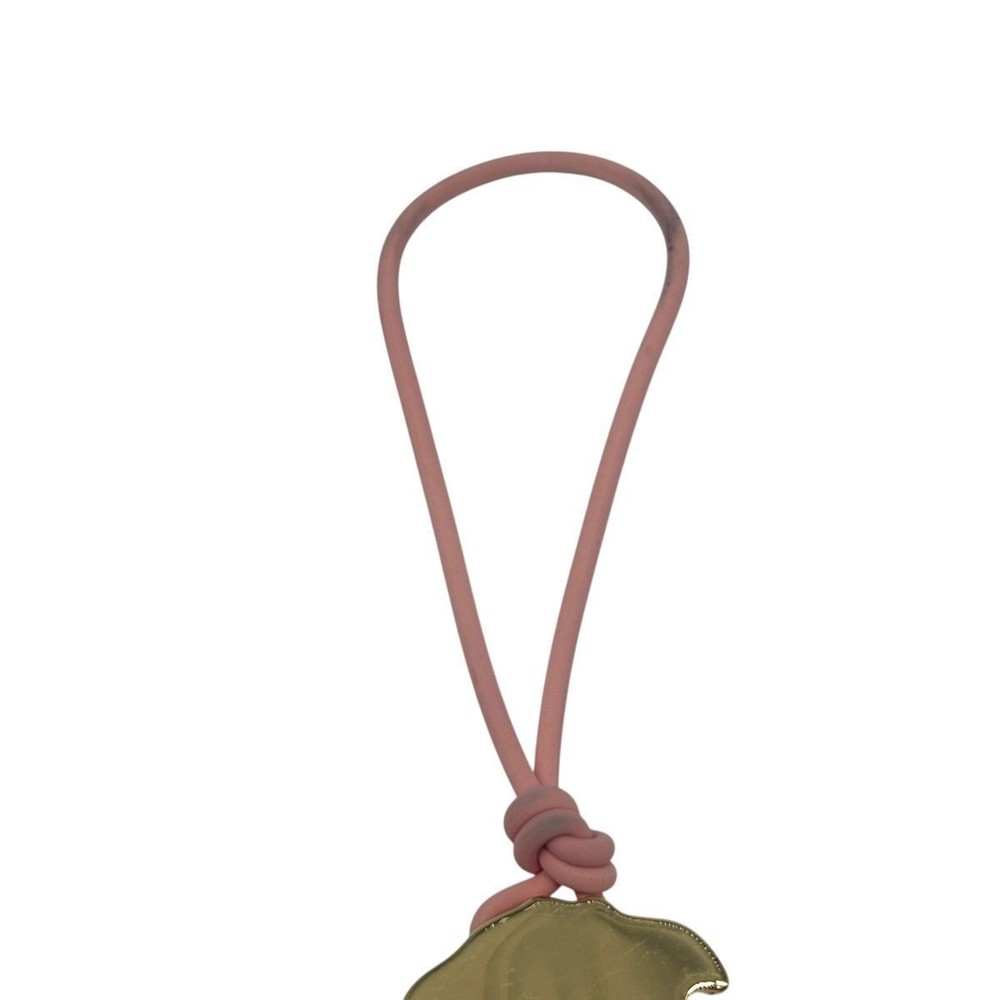 Versace Multicolor La Medusa Charm Strap Used