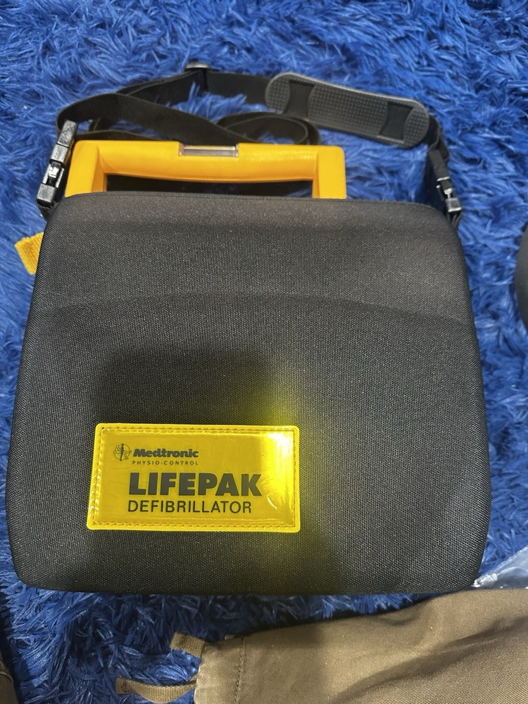 Lifepak 500