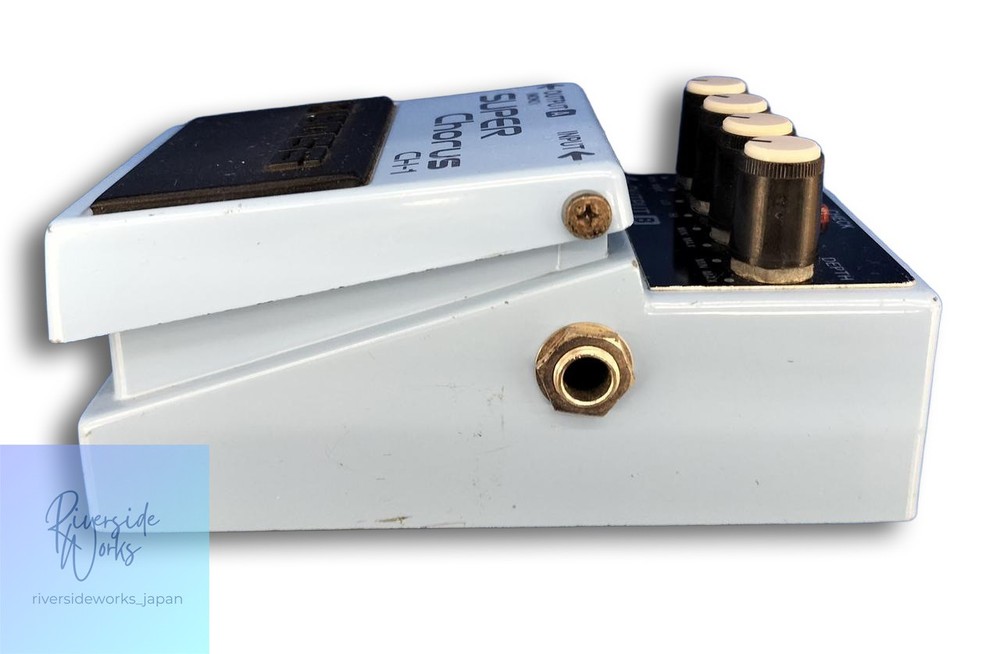 BOSS CH-1 Super Chorus Effects Pedal