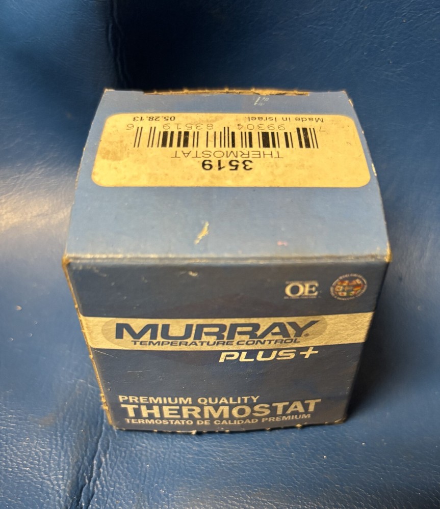 Murray Temperature Control Plus Thermostat #3359